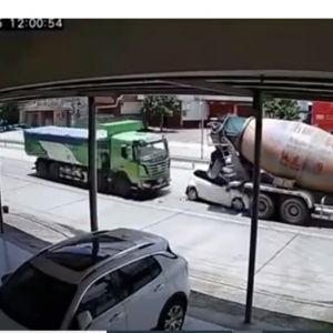 Quão sortuda uma pessoa pode ser?