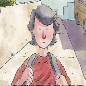 Artista ilustra problemas comoventes da nossa sociedade em 5 quadrinhos