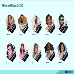 RD Station anuncia a lista Mindshifters 2022