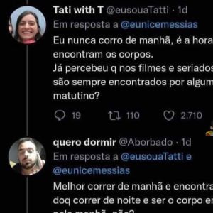 Fomos de 0 a 100 muito rápido