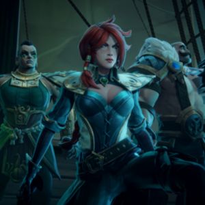 Ruined King: Uma História de League of Legends será lançado para Console e PC no início de 2021