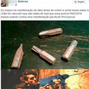 Fim da PM já? Olha no que deu!