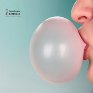 Chiclete gruda no estômago ou intestino?