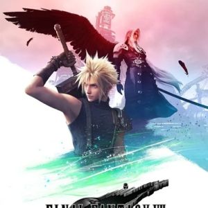 FINAL FANTASY VII REMAKE INTERGRADE está incrível no Xbox Series!