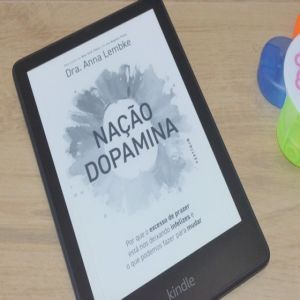 Resenha literária: Nação Dopamina