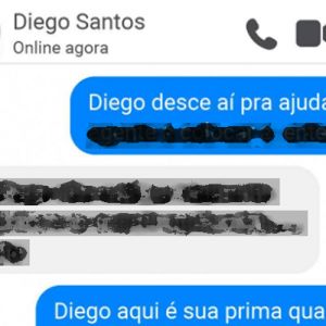 Técnica infalível pra não receber visita da família