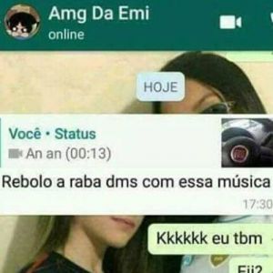 Aumentando a intimidade com o crush