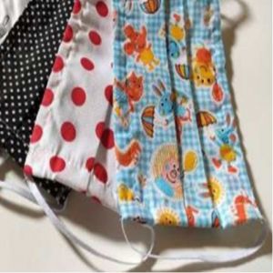 como fazer máscara de tecido 2020