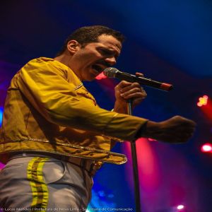 Lurex leva ao palco o show Don't Stop me Now, tributo ao Queen