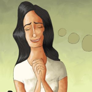 Para os solteiros que esperam aquela pessoa especial