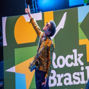 O festival Rock Brasil 40 Anos entra na sua segunda semana de programação levando aos mineiros shows de grandes artistas nacionais