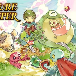 Creature Keeper acerta em cheio os corações de fãs de RPG e de Pokémon