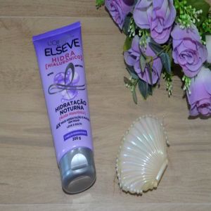 Resenha: Hidratação Noturna Hidra Hialurônico