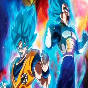 Ordem cronológica dos filmes e animes de Dragon Ball