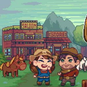 Cattle Country é um simulador de vida country diferente de tudo!