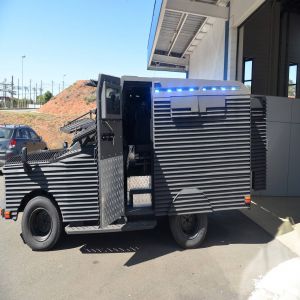 Novo Caveirão da Nissan Frontier