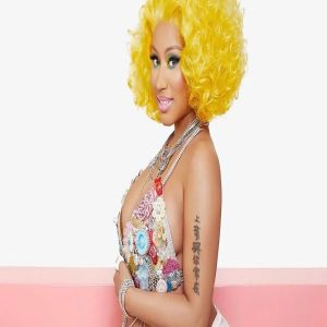 Conheça as 10 músicas mais tocadas de Nicki Minaj no Brasil