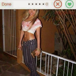 Enquanto isso no Tinder