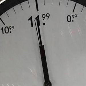 Relógio de vendedor