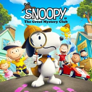 Snoopy & The Great Mystery Club: charme, mistério e puzzles para todas as idades!