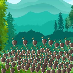 Você consegue encontrar todas as diferenças entre estas duas imagens?