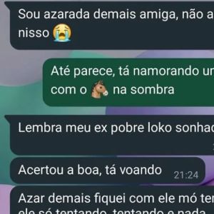 A vida amorosa às vezes parece uma grande novela