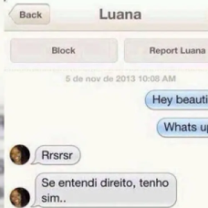 Tem gente que é tão burra que chega a dar dó