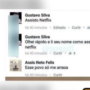 O nome desse cara virou meme no Facebook