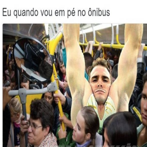 9 situações que todos que andam de ônibus já passaram