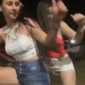 Quando a festa é boa, todo mundo participa