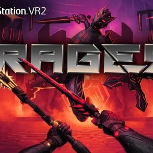 RAGER é um jogo com ação frenética com uma das maiores imersões do PSVR2