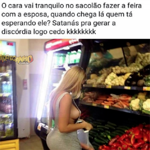 O dia em que o destruidor de casamento decide agir