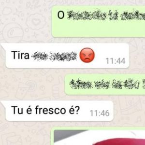 A verdade é que quase ninguém resiste