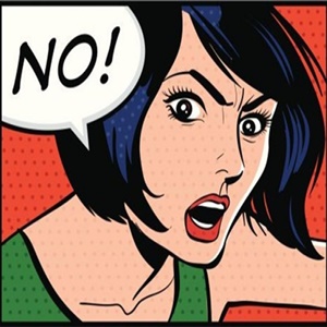 Aprender a dizer “NÃO”