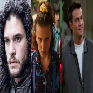 Séries mais assistidas de todos os tempos