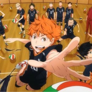 Animes de esportes que você precisa conhecer