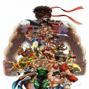A saga de mais de uma década de Street Fighter