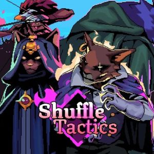 Shuffle Tactics mistura mecânicas deckbuilder e roguelike, em um game extremamente satisfatório