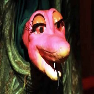 Quem estava por trás da Cobra Celeste do ‘Castelo Rá-Tim-Bom’?