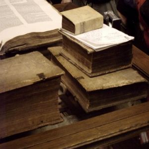 Tertuliano e a autoridade das Escrituras