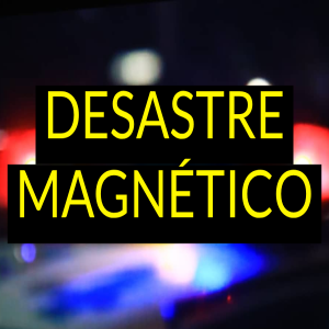 As leis da física e um polícia desastrado