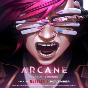 Riot Games leva Arcane para a CCXP