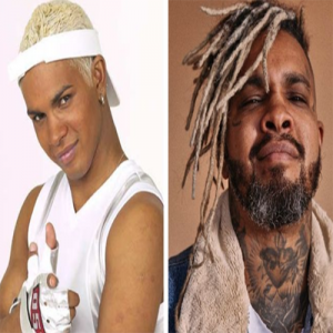 Antes e depois de músicos brasileiros que mostram como o tempo passa rápido