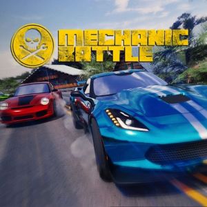 Jogamos Mechanic Battle, um exclusivo para Nintendo Switch! Confira nossa análise e gameplay!