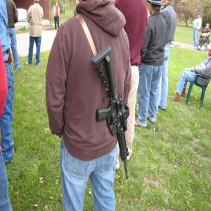 Imagens mostram coisas que só acontecem nos E.U.A