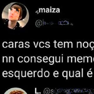 Nunca mais confunda lado esquerdo com lado direito