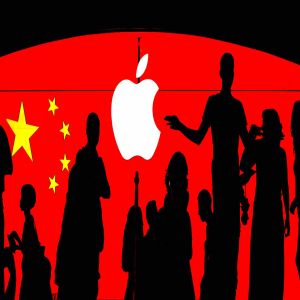 O impulso inesperado da Apple para a ascensão industrial chinesa