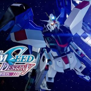 Mobile Suit Gundam SEED Battle Destiny Remastered: O clássico dos mechas está de volta!