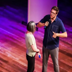 Ingressos Esgotados para o Novo Show ‘HISTÓRIAS DO PORCHAT’ no Grande Teatro Minascentro