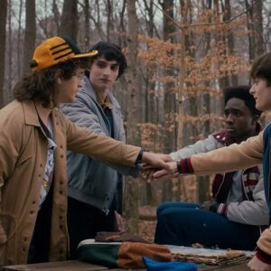 Volta de Stranger Things é destaque de Novembro na Netflix. Confira!